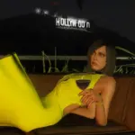 Beverly Hills Young Female 4 Retexture3