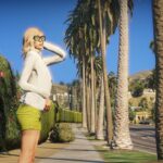 Beverly Hills Young Female 4 Retexture4