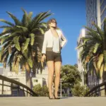 Beverly Hills Young Female 4 Retexture5