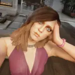 Beverly Hills Young Female 4 Retexture6