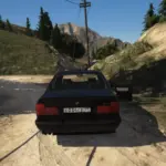 Bmw M5 E34 19952