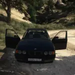 Bmw M5 E34 19955