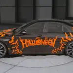 Brabus 900 W222 Happy Halloween2