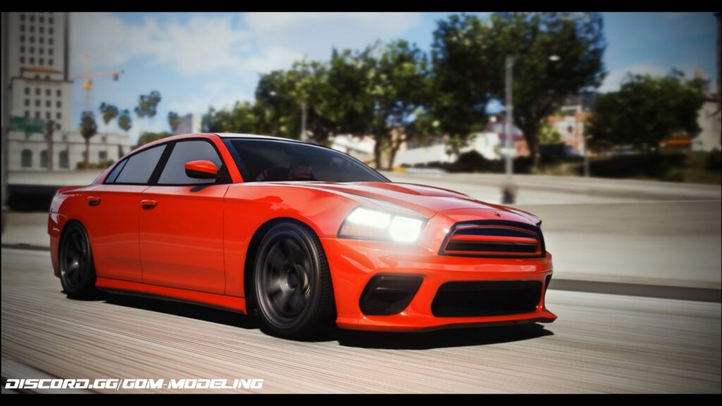 Bravado Buffalo ST [Add-On / FiveM | Tuning | LODs | Liveries | Sound] V1.0