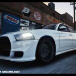 Bravado Buffalo ST [Add-On / FiveM | Tuning | LODs | Liveries | Sound] V1.0