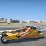 Bujji Car 3-Wheeled [Add-On] V1.0