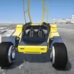 Bujji Car 3-Wheeled [Add-On] V1.0