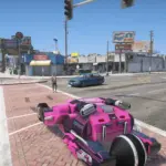 Bujji Car 3-Wheeled [Add-On] V1.0