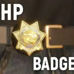 CHP Badges [Add-On] [Singleplayer / FiveM]