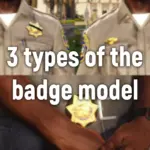 CHP Badges [Add-On] [Singleplayer / FiveM]