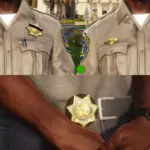 CHP Badges [Add-On] [Singleplayer / FiveM]