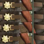 CHP Badges [Add-On] [Singleplayer / FiveM]