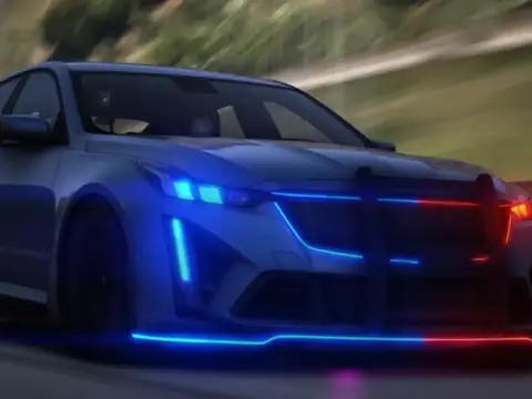Cadillac CT5