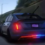 Cadillac CT52