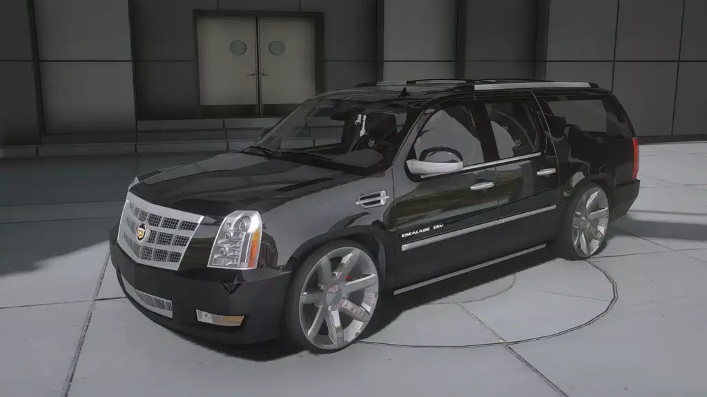 Cadillac Escalade