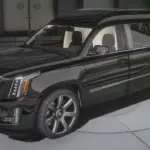 Cadillac Escalade Limosine