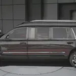 Cadillac Escalade Limosine2