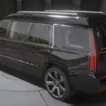 Cadillac Escalade Limosine3