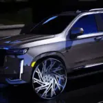 Cadillac Escalade on 32s2