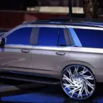 Cadillac Escalade on 32s4