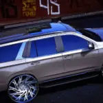Cadillac Escalade on 32s5