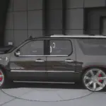 Cadillac Escalade2