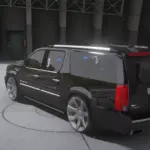 Cadillac Escalade3