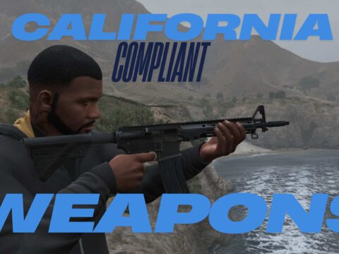 California Compliant Weapons Overhaul 1.0