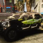 Can-Am Maverick X3
