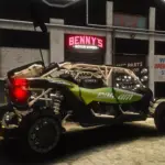 Can-Am Maverick X32