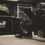 Carbon 2008 BMW S1000RR