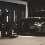 Carbon 2008 BMW S1000RR2