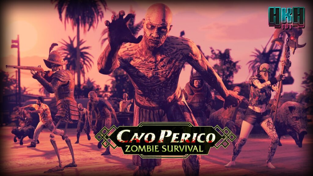 Cayo Perico Wave Survival Zombies 1.0