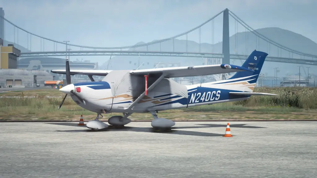 Cessna 182T Skylane [Add-On | LODs | Tuning]