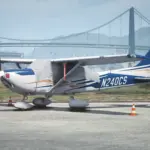 Cessna 182T Skylane [Add-On | LODs | Tuning]