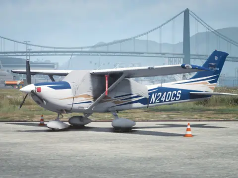 Cessna 182T Skylane [Add-On | LODs | Tuning]