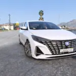 Changan Eado Plus 280T [Add-On]