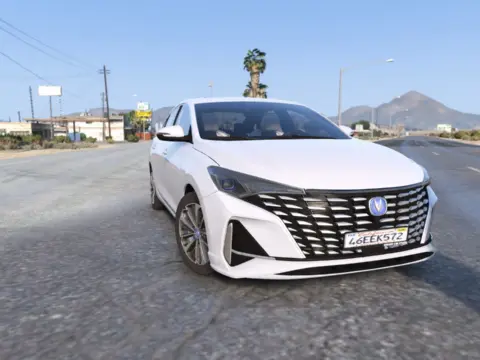 Changan Eado Plus 280T [Add-On]