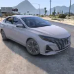 Changan Eado Plus 280T [Add-On]