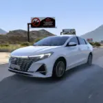 Changan Eado Plus 280T [Add-On]