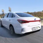 Changan Eado Plus 280T [Add-On]