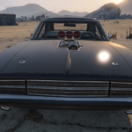 Charger RT 70 from Fast X [Add-On | VehFuncs V]
