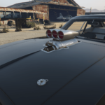 Charger RT 70 from Fast X [Add-On | VehFuncs V]