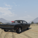 Charger RT 70 from Fast X [Add-On | VehFuncs V]
