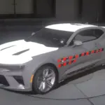 Chevrolet Camaro Highspeed Unit