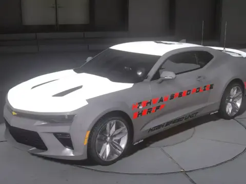 Chevrolet Camaro Highspeed Unit