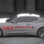 Chevrolet Camaro Highspeed Unit2