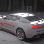 Chevrolet Camaro Highspeed Unit3