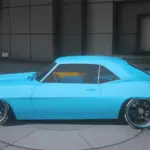 Chevrolet Camaro SS 19692