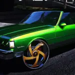 Chevrolet Caprice 2 Door Vert